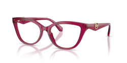 Michael Kors MK 4164U BELLANO - 4032 TRANSPARENT PLUM
