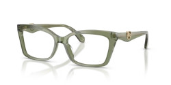 Michael Kors MK 4165U GARZENO - 3961 GREEN TRANSPARENT