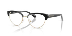 Michael Kors MK 4169 CURACAO - 3005 BLACK