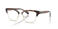 Michael Kors MK 4178 GUSTAVIA - 3006 DARK TORTOISE