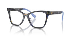 Tory Burch TY 2142U - 1957 BLUE TORTOISE