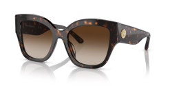 Tory Burch TY 7184U - 172813 DARK TORTOISE brown gradient