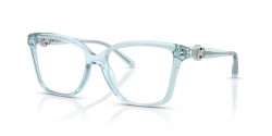 Michael Kors MK 4180U KOBE - 4014 DENIM TRANSPARENT