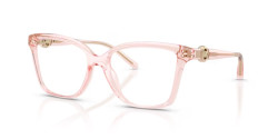 Michael Kors MK 4180U KOBE - 3901 LIGHT PINK TRANSPARENT