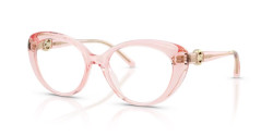 Michael Kors MK 4181U ST. THOMAS - 3901 LIGHT PINK TRANSPARENT