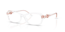 Michael Kors MK 4182U HAKONE - 3015 CLEAR