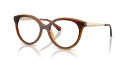 Michael Kors MK 4184U SITGES - 3113 DARK BROWN
