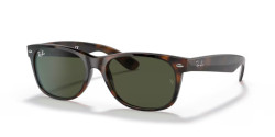 Ray-Ban RB 2132 NEW WAYFARER - 902 TORTOISE g-15 green