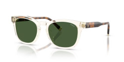 Polo Ralph Lauren PH 4242U - 635771 SHINY TRANSPARENT YELLOW dark green