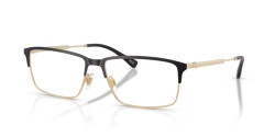 Polo Ralph Lauren PH 1245 - 9304 BLACK/PALE GOLD