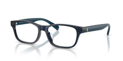 Polo Ralph Lauren PH 2306D - 5465 SHINY TRANSPARENT NAVY BLUE