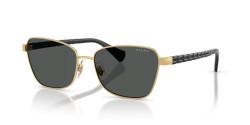 Ralph RA 4149 - 900487 SHINY GOLD grey gradient