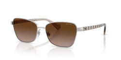 Ralph RA 4149 - 949213 SHINY SILVER gradient brown