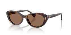 Ralph RA 5350U - 500373 DARK HAVANA brown