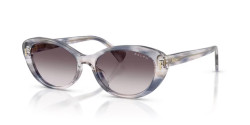 Ralph RA 5350U - 634311 GREY HAVANA grey gradient