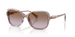 Ralph RA 5351U - 634068 STRIPED BROWN gradient violet