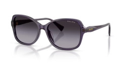 Ralph RA 5351U - 63458G DARK VIOLET gradient grey