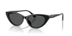 Ralph RA 5352U - 500187 SHINY BLACK grey