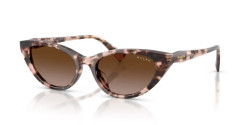 Ralph RA 5352U - 605813 SHINY PINK HAVANA gradient brown