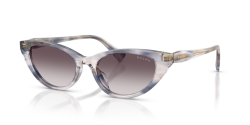 Ralph RA 5352U - 634311 STRIPED GREY grey gradient