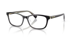 Ralph RA 7194U - 6297 BLACK/TRANSPARENT