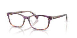 Ralph RA 7194U - 6303 VIOLET HAVANA/TRANSPARENT