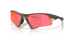 Oakley OO 9532 SUTURE JACKET - 953210 MATTE BROWN SMOKE prizm trail torch