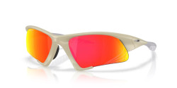 Oakley OO 9532 SUTURE JACKET - 953207 MATTE SAND prizm ruby