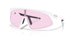 Oakley OO 9524D RSLV 141 - 952407 MATTE WHITE prizm low light