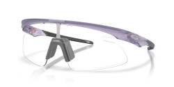 Oakley OO 9527D RSLV LITE - 952709 MATTE TRANSPARENT LILAC clear to black iridium photochromic