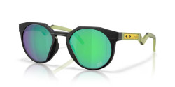 Oakley OO 9242 HSTN - 924222 MATTE BLACK prizm jade
