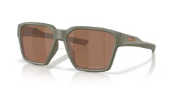 Oakley OO 9497 BRIZA - 949709 MATTE MOSS prizm tungsten polarized