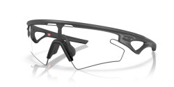 Oakley OO 9499 SPHAERA SLASH - 949912 CARBON clear to black iridium photochromic