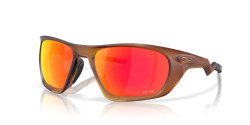 Oakley OO 9431 LATERALIS - 943116 MATTE DARK AMBER prizm ruby