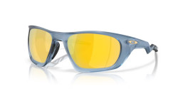 Oakley OO 9431 LATERALIS - 943115 MATT TRANSPARENT ABYSS prizm 24k polarized