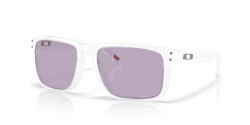 Oakley OO 9102 HOLBROOK - 9102AO MATTE CLEAR prizm slate