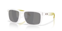 Oakley OO 9102 HOLBROOK - 9102AP MATTE CLEAR prizm black polarized