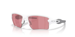 Oakley OO 9188 FLAK 2.0 XL - 9188K4 MATTE WHITE prizm dark golf