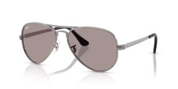 Ray-Ban RB 3925 AVIATOR MAX - 004/53 GUNMETAL violet