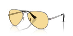 Ray-Ban RB 3925 AVIATOR MAX - 004/R6 GUNMETAL yellow