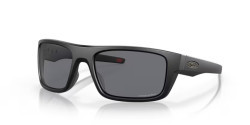 Oakley OO 9367 DROP POINT - 936701  MATTE BLACK grey