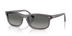 Ray-Ban RB 2224 - 667571 OPAL LIGHT GREY grey gradient