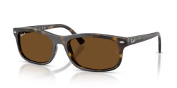 Ray-Ban RB 2224 - 710/57 HAVANA polarized brown