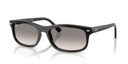 Ray-Ban RB 2224 - 901/32 BLACK clear gradient grey