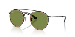 Ray-Ban RB 3647N - 92794E BLACK green