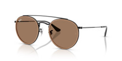 Ray-Ban RB 3647N - 927973 BLACK brown
