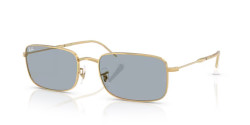 Ray-Ban RB 3746 - 001/R5 ARISTA GOLD blue
