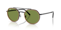 Ray-Ban RB 3765 - 92794E BLACK green