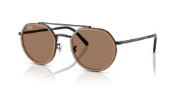 Ray-Ban RB 3765 - 927973 BLACK brown