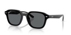 Ray-Ban RB 4458D - 601/81 BLACK dark grey polarized